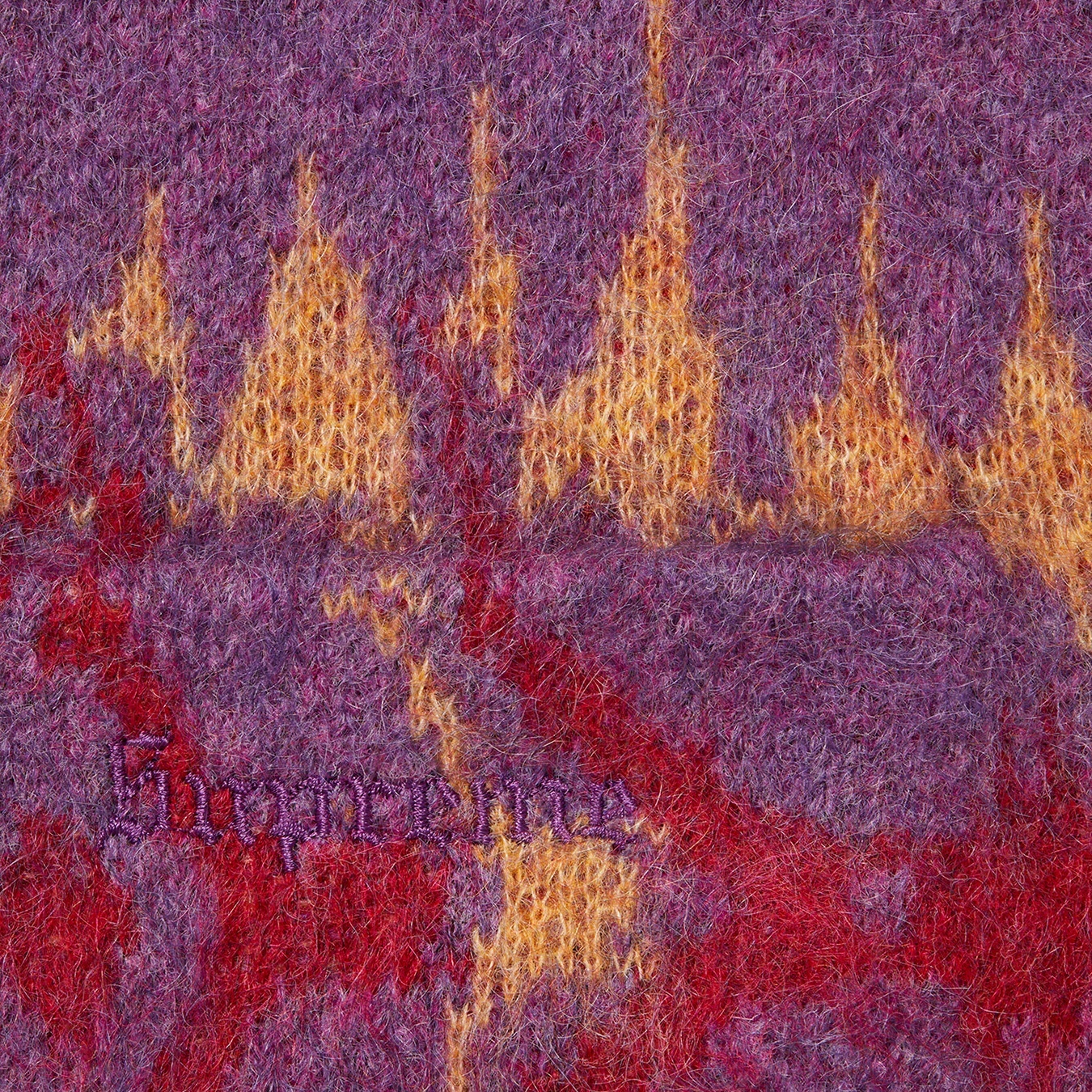 Abstract Stripe Cardigan view 5